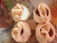 玫瑰豆沙小包-白玉兰食品甜凤店(合生汇店)