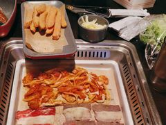 -新石器烤肉(虹悦城店)