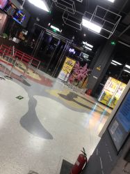 -嗨翻Hi-Fun竞技主题乐园·蹦床团建生日聚会(五棵松华熙店)