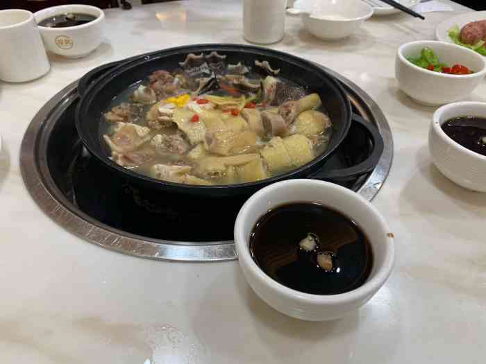 榕记·专注蛇宴(荔湾店)-"榕记就在东风西路和荔湾路交界处,原来的富.