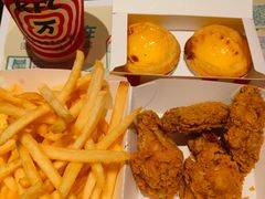 -肯德基(新塘乐购店)
