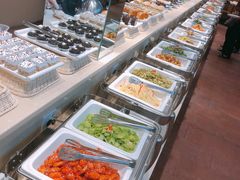 自助取餐区-素满香·食养自助(天一广场店)