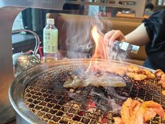 -韩味园果木炭烤鲜肉(陵东街店)