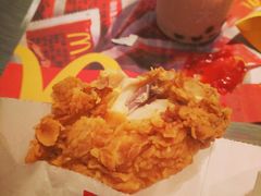 -麦当劳(华融店)