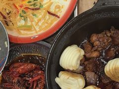 -破瓦寒窑·地摊烤羊排