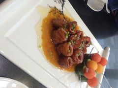 九转大肠-闫府私房菜·百年鲁菜(恒隆店)