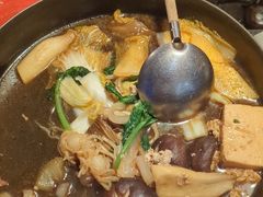 -满来寿喜烧(金虹桥店)