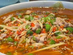 鲜锅兔-蜀上肴(青羊宫店)
