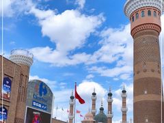 -新疆国际大巴扎