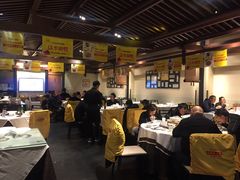 大堂-煜丰汴京烤鸭(福彩路店)
