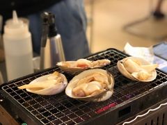 -白仁仔· 活烤海鲜 宵夜(豫园店)