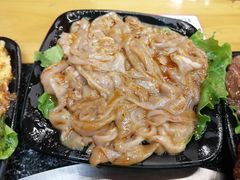 -赞酱川式烤肉(蜀都万达店)
