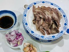 手抓羊肉-宁夏国强手抓羊肉·清真菜(未央路凤三店)
