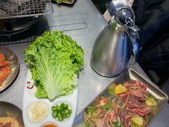 -合易泓烤肉•首创生椰大油边(宁山路店)