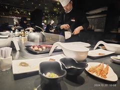 -水木锦堂·自助铁板烧(世贸天阶店)