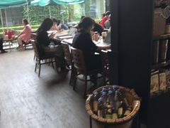 大堂-星巴克(北京惠新东街店)