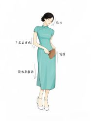 -老上海·石库门 旗袍·洋服工作室(淮海中路店)