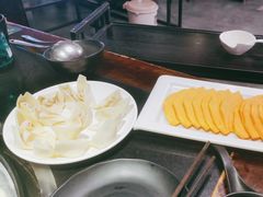 -冯排骨涮烤火锅(华商国际城店)