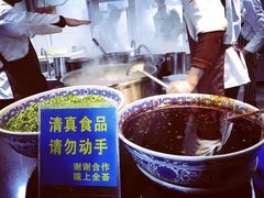 -陇上全荟兰州传统牛肉面(延吉路店)