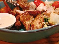 秘制烤谷饲鸡-EN SPACE恩空间