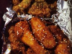 -香园炸鸡(鞍山西道店)