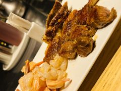 -水木锦堂·自助铁板烧(世贸天阶店)