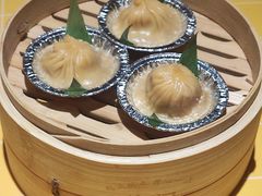 蟹肉靓汤小笼包-蔡澜点心·粤菜(花城汇南区店)