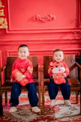 -WPlus明星肖像亲子全家福摄影