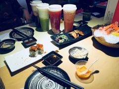 -LELECHA乐乐茶(上海五角场万达广场店)