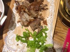 -清真·双公羊·馕坑烤全羊(奥体店)