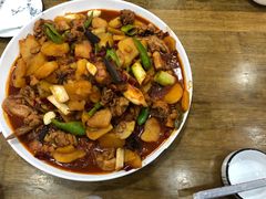 大盘鸡-福顺祥大盘鸡(临潼店)