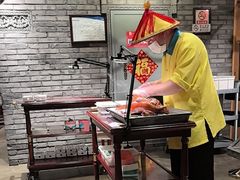 -北平楼·烤鸭·北京菜(牡丹园店)