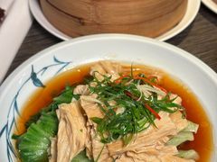 -广州花园酒店荔湾亭·地道点心·粤式饮茶