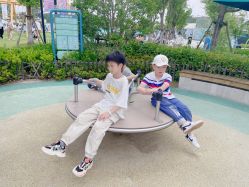 -季高兔窝窝亲子园(上海薰衣草公园店)