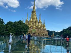 -西双版纳勐泐文化旅游区
