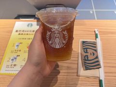 -星巴克(天津站区第二店)