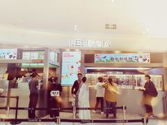 门面-LELECHA乐乐茶(新街口大洋店)