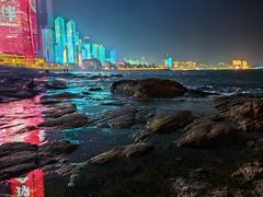 -青岛第三海水浴场