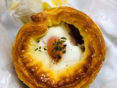 香蛋火腿起酥-巴黎贝甜(五道口店)