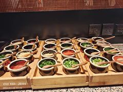 -老墙根涮肉·铜锅·烧烤(欢乐谷·王四营店)