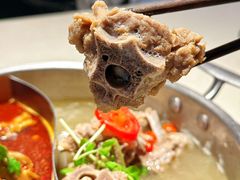 -浩爷羊蝎子火锅(双榆树店)