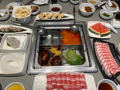 -海底捞火锅(新华联梦想城店)