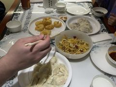 -东方饺子王臻味餐厅(新嘉坡城店)