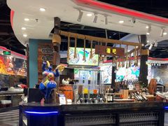 -四海一家自助餐(益田假日广场店)