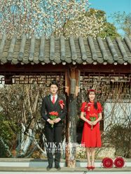 -薇咖映画婚纱摄影工作室