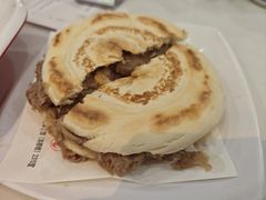 肉夹馍-子午路张记肉夹馍(小寨西路店)