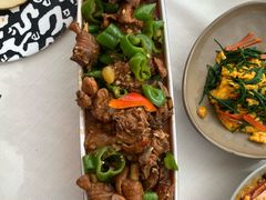 -龟兹KUCINA·新疆菜(前滩L+PLAZA店)