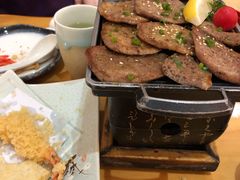 烤牛舌-楽燚日本料理(财富广场店)