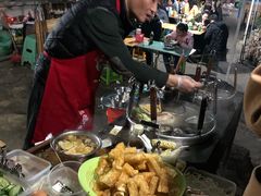 -老兵麻辣烫(世欧王庄店)