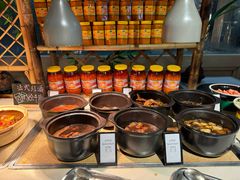 -海口鲁能希尔顿酒店-田园汇自助餐·三文鱼·海鲜